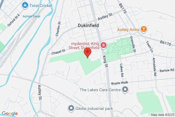 Dukinfield Cricket Club