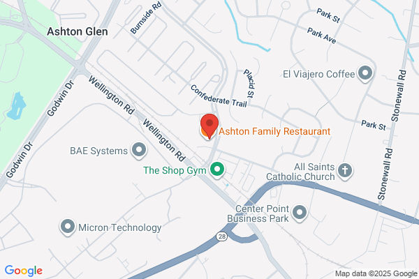 Ashton Diner