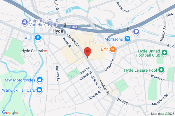 Marple Travel Hyde Ltd