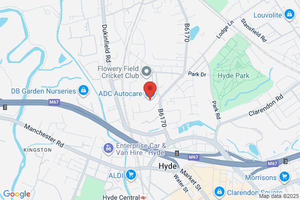 ADC Autocare Ltd