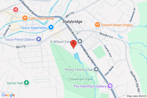 Stalybridge Web Design