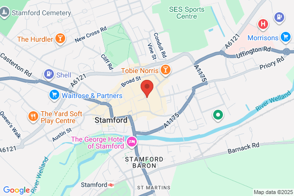 Stamford Artists Gallery & Picture Framing