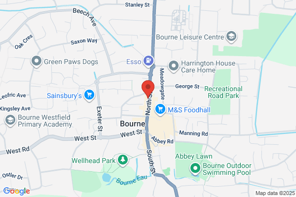 Stamford Bourne & Deepings Carers Sitter Service