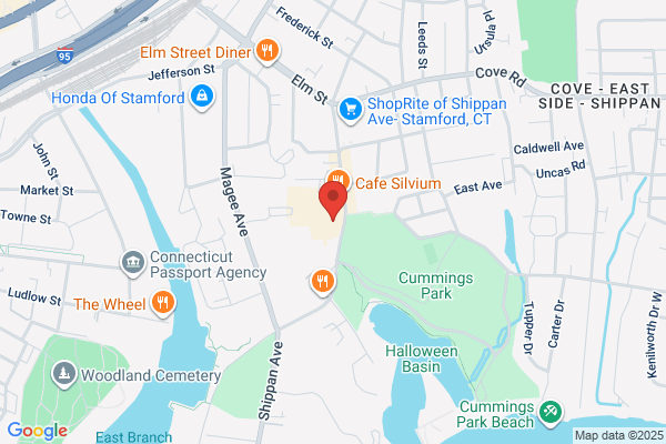 Stamford Volunteer Bureau