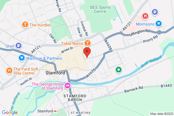 Stamford Foot Health Practice
