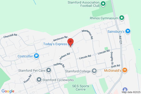 Kesteven Road Stores