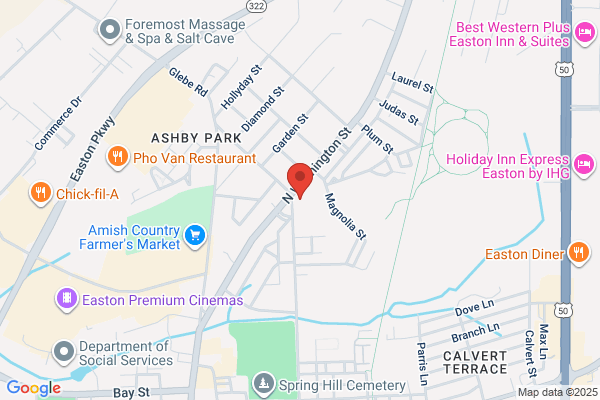 Easton Courier Service
