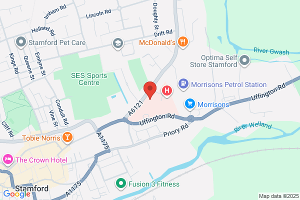 Bupa Dental Care Stamford