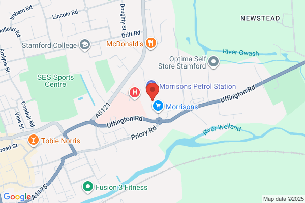 Specsavers Opticians and Audiologists - Stamford (Morrisons)