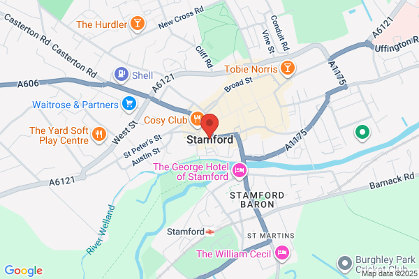 J F Burbidge