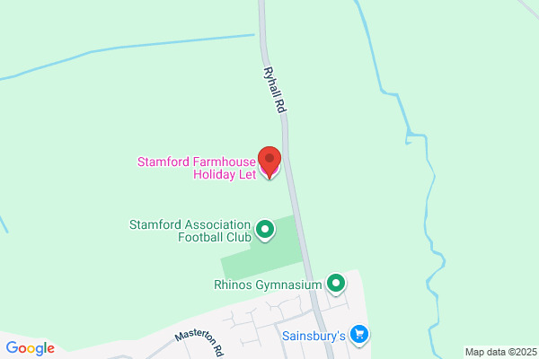 Stamford Gardening Company Ltd