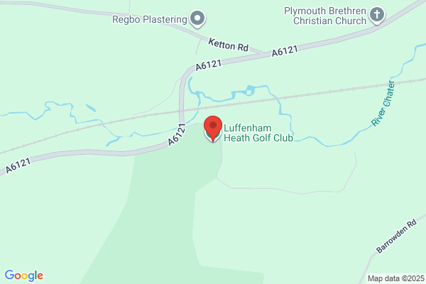 Luffenham Heath