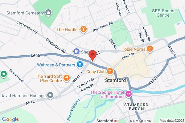 Stamford Lodge