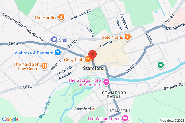 Dawson Of Stamford Ltd