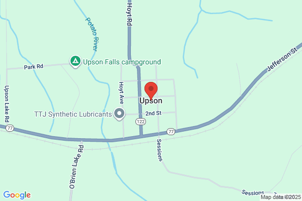 Upson