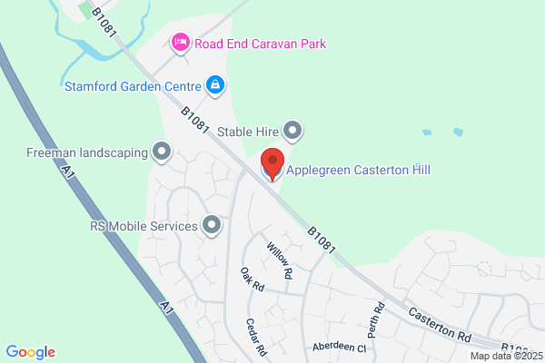 Castertin Hill Station
