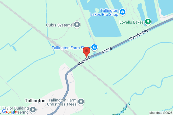 Tallington Service Station