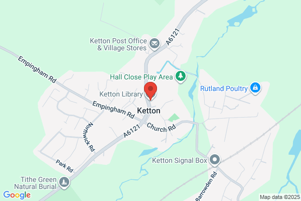 Ketton Library