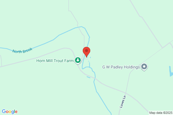 River Gwash Trout Farm Ltd