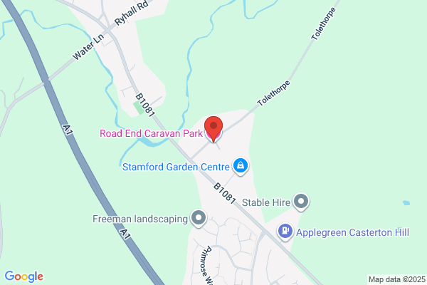 Road End Caravan Park