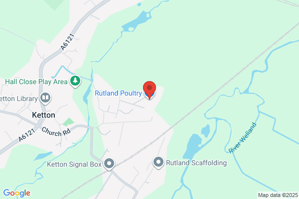 Rutland Organic Poultry
