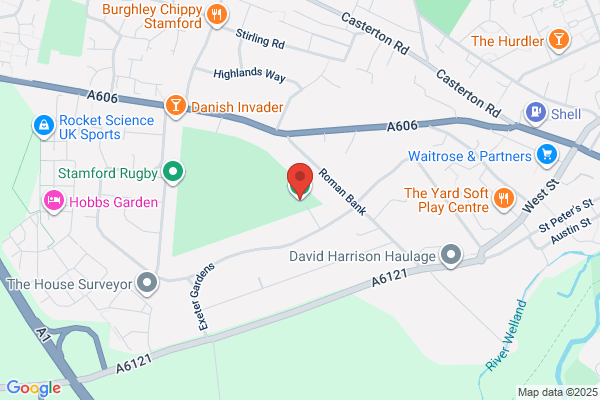 Stamford & District Indoor Bowls Association