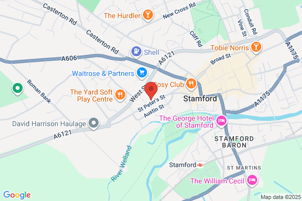 Stamford Bathrooms Ltd