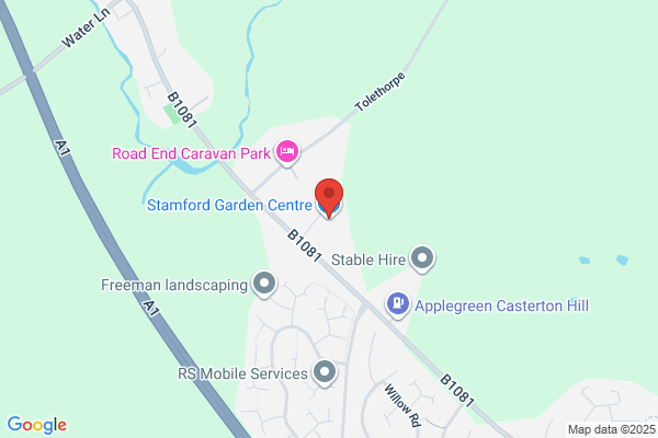 Stamford Garden & Leisure Centre Ltd