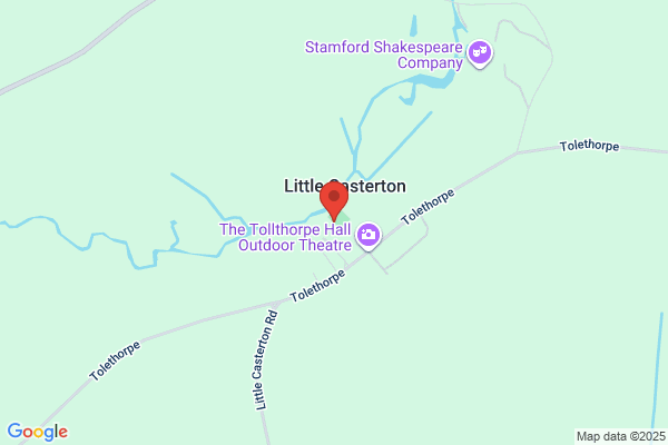 All Saints Little Casterton