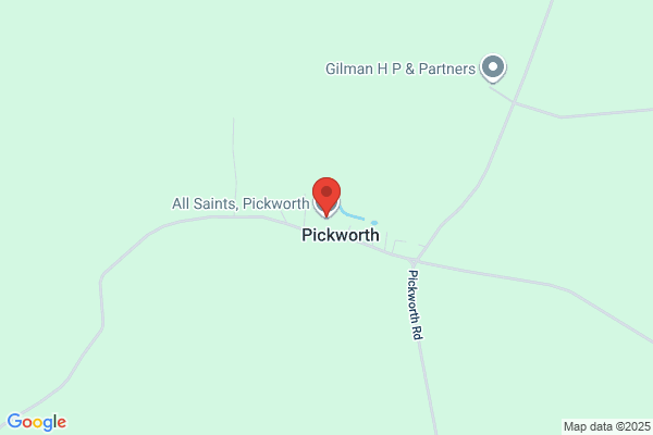 All Saints Pickworth