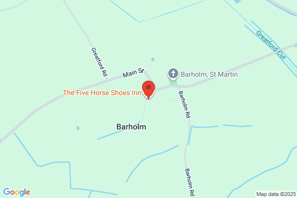 The Five Horse Shoes Inn