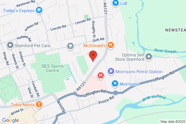 Whitefriars Residential Care Home