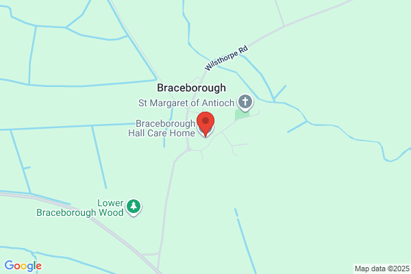 Braceborough Hall