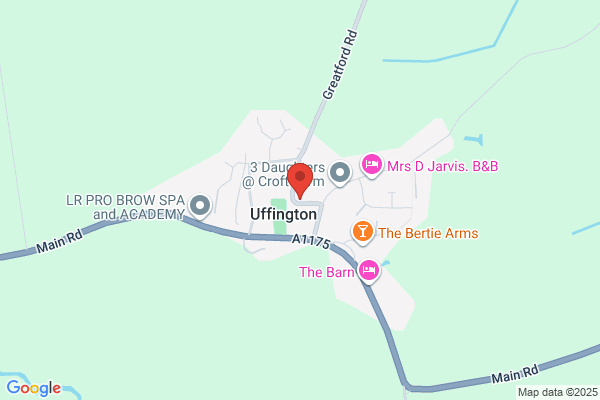 Uffington C Of E Primary School