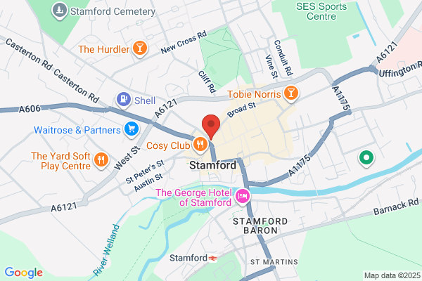 Stamford Shoe Shop