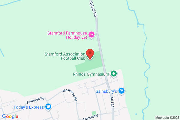 Stamford Association Football Club
