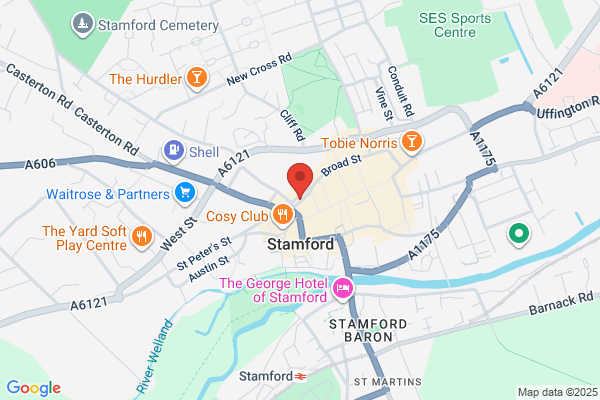 Stamford Kebab & Burger House