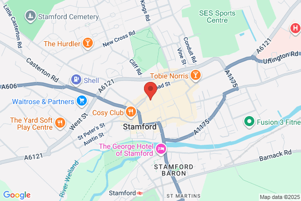 Silver Cabs Of Stamford