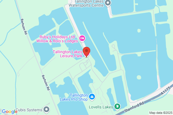 Tallington Lakes Leisure Park