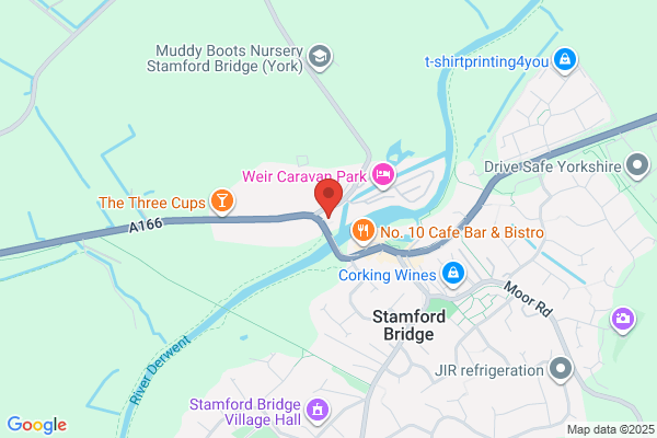 Battle Flatts Veterinary Clinic - Stamford Bridge