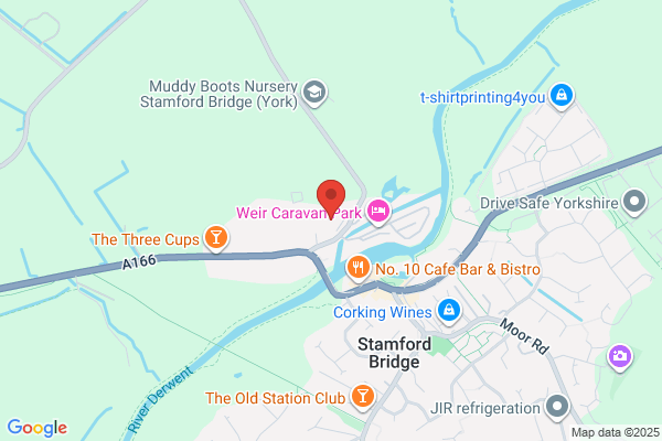Barchester - Stamford Bridge Beaumont Care Home