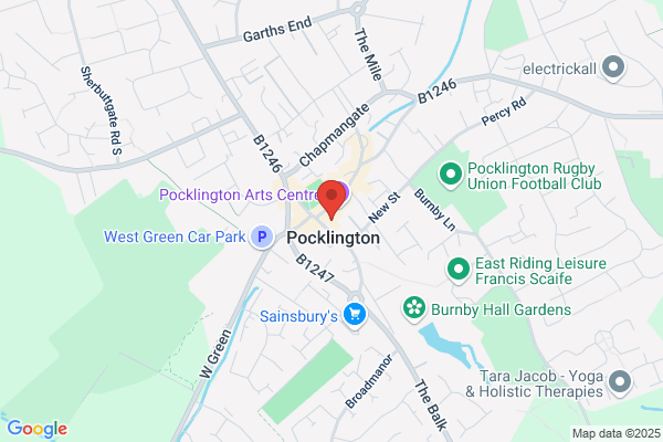 Associated Services (Pocklington) Ltd