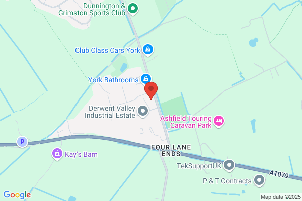 Houghtons Of York