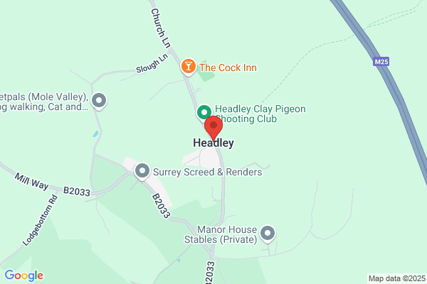 R T & G C Headley