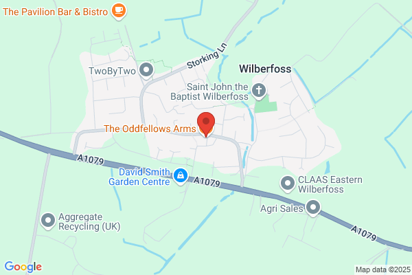 The Oddfellows Arms