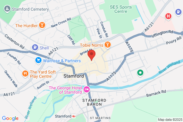 Boots Hearingcare Stamford