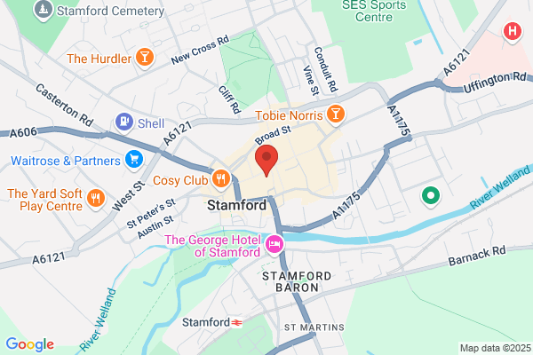 Vision Express Opticians - Stamford