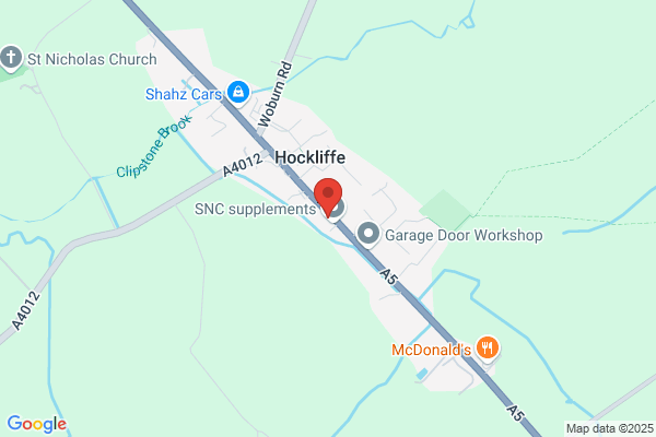 Hockliffe Post Office