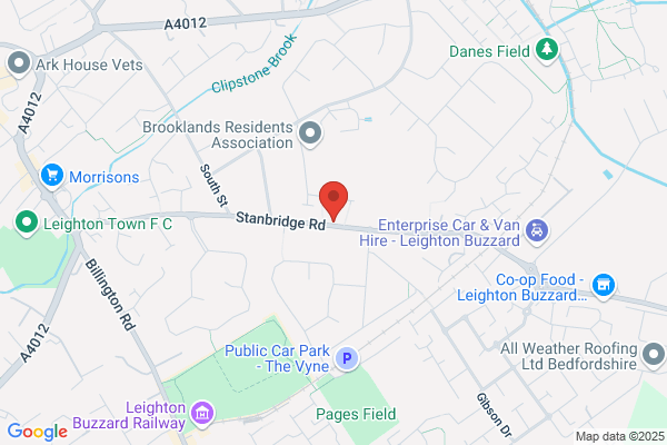 Stanbridge Road Post Office