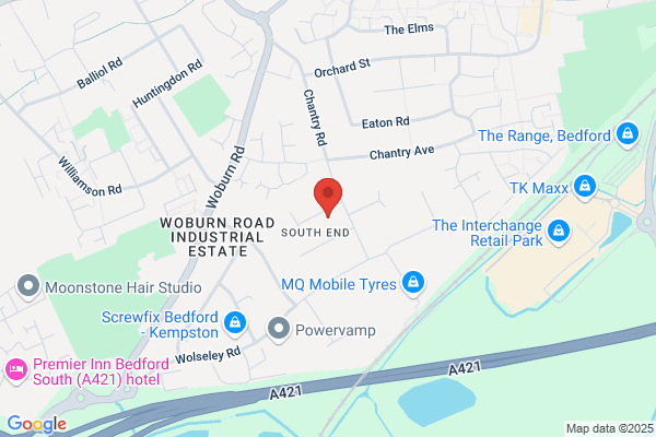 Bedfordshire Plastics Machinery